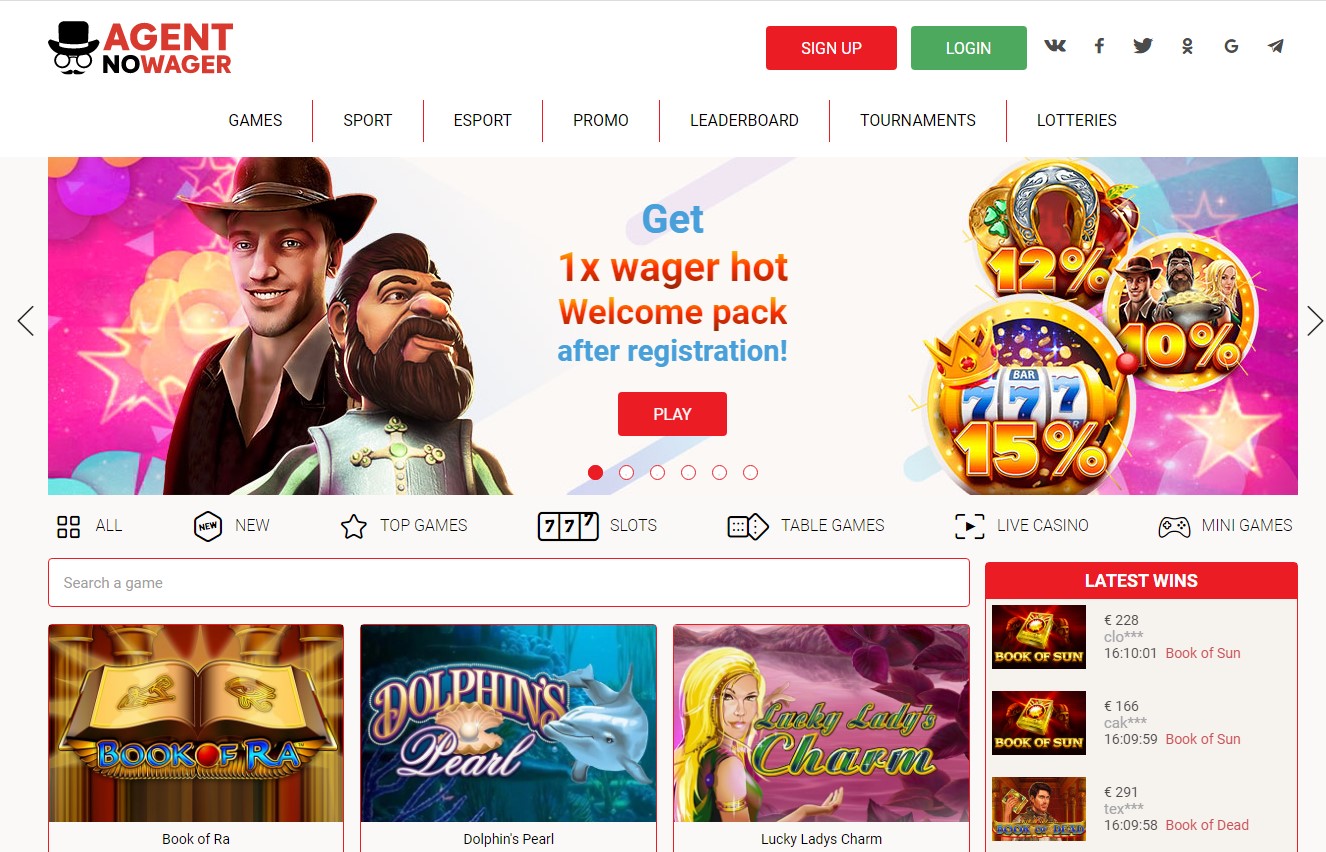 agent online casino malaysia
